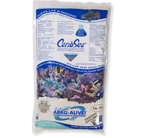 The Importance of Live Sand in Creating a Natural Aquatic Environment