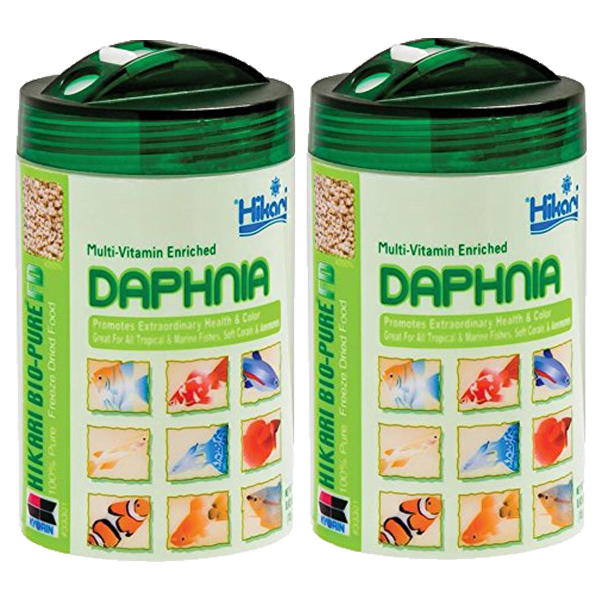 Daphnia Fish Food