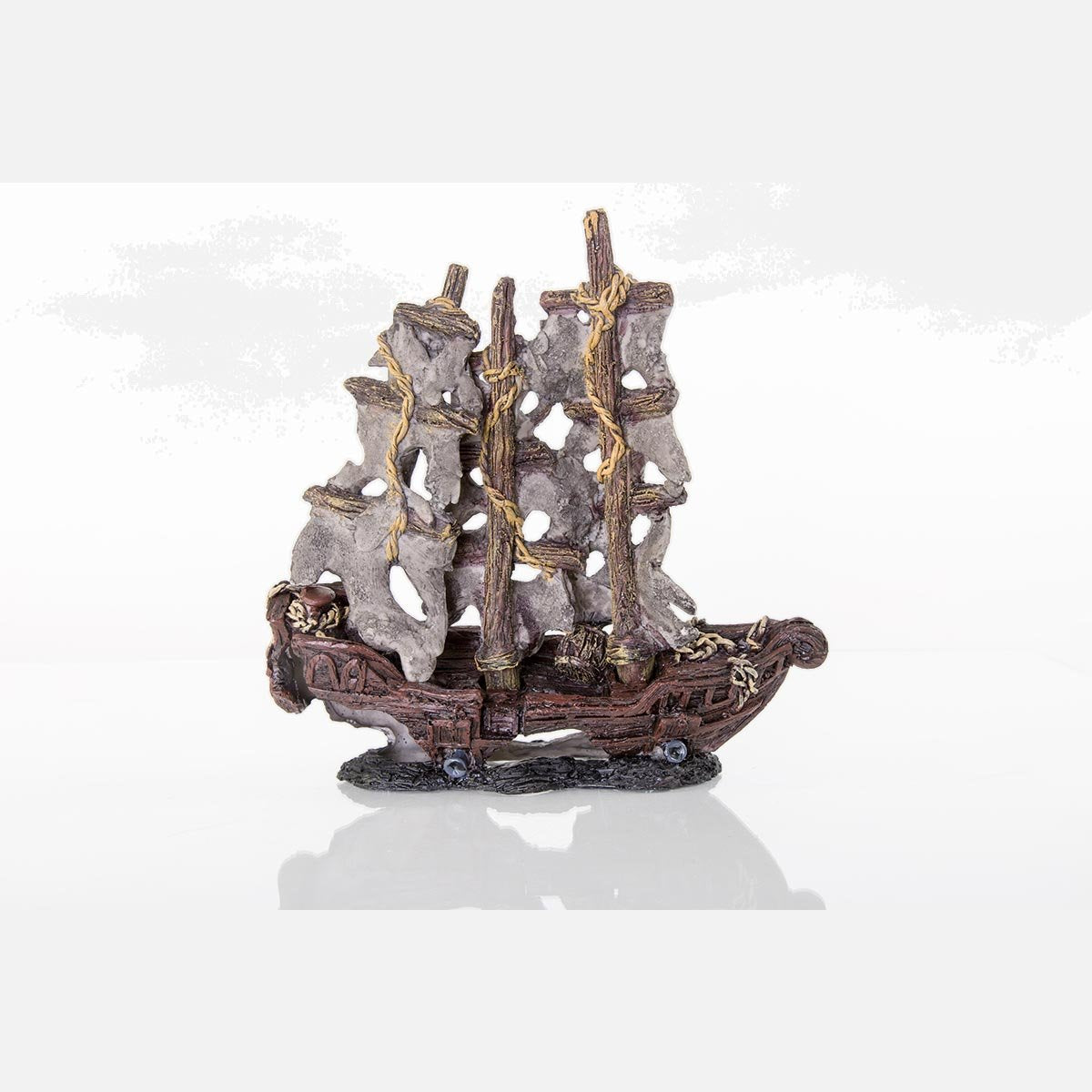 Decorative Mystery Pirate Ship Small