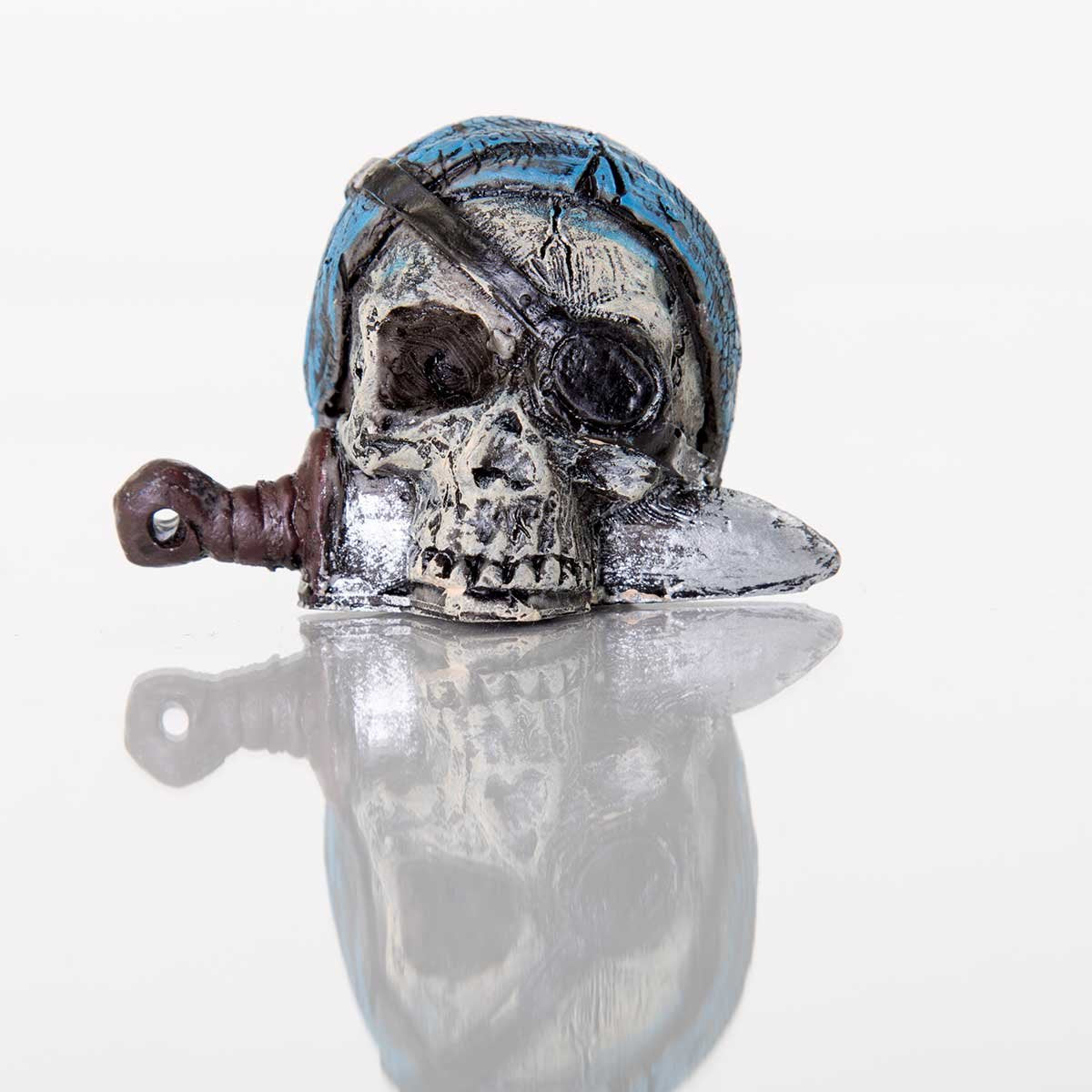 Pirate Skull Ornament 