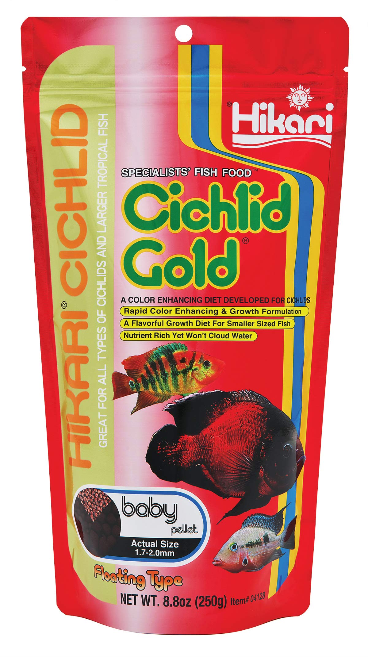 Hikari Cichlid Gold