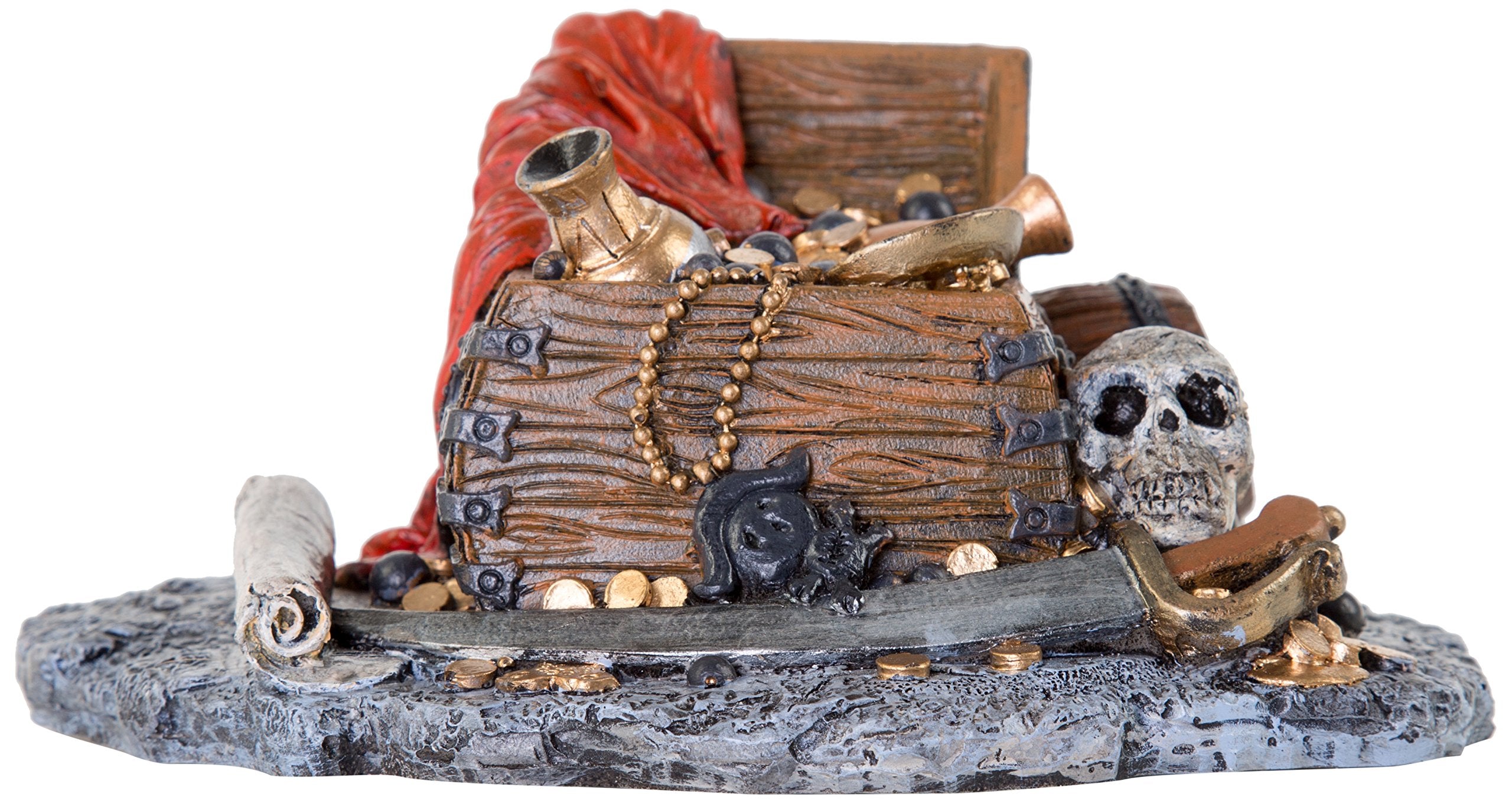 Pirate Treasure Ornament 