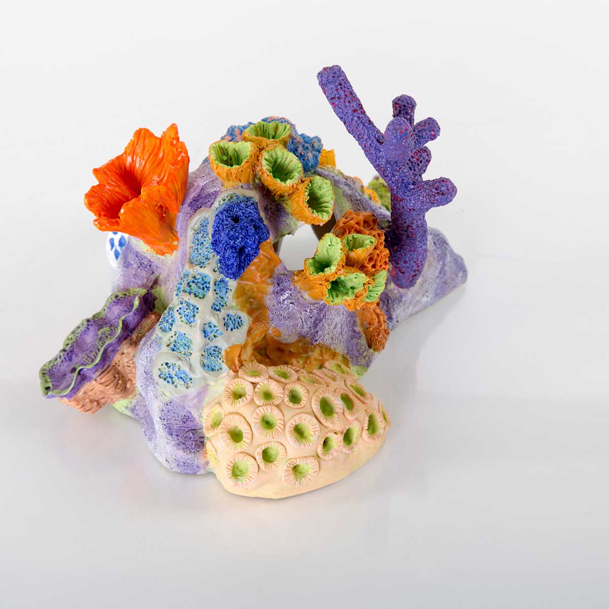 Coral Reef Ornament 