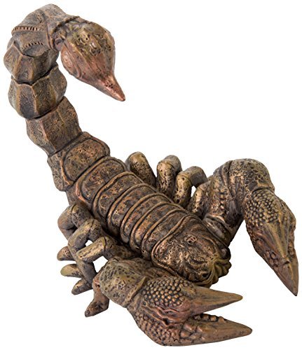 Copper Scorpion Ornament