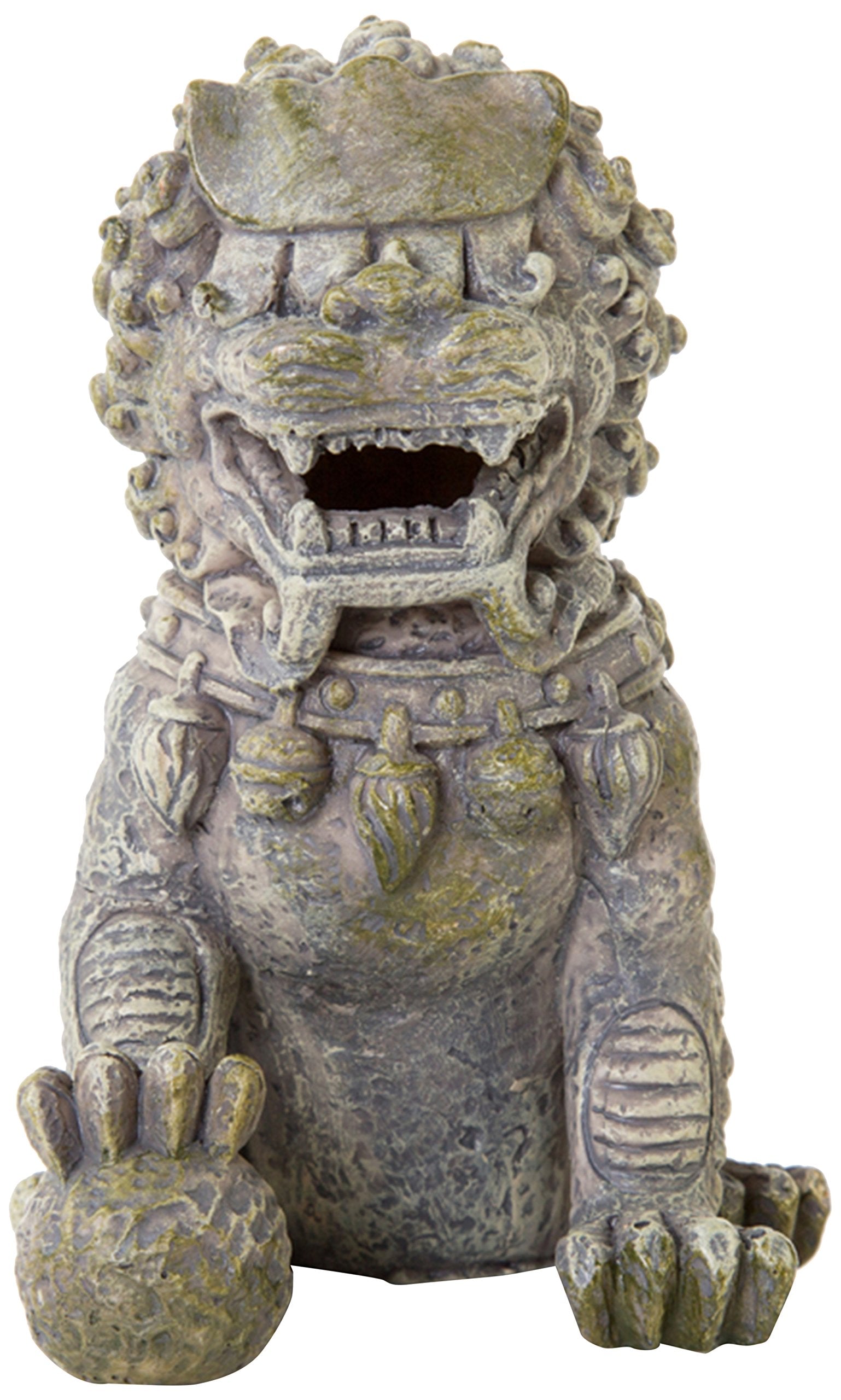 Temple Guardian Figurine