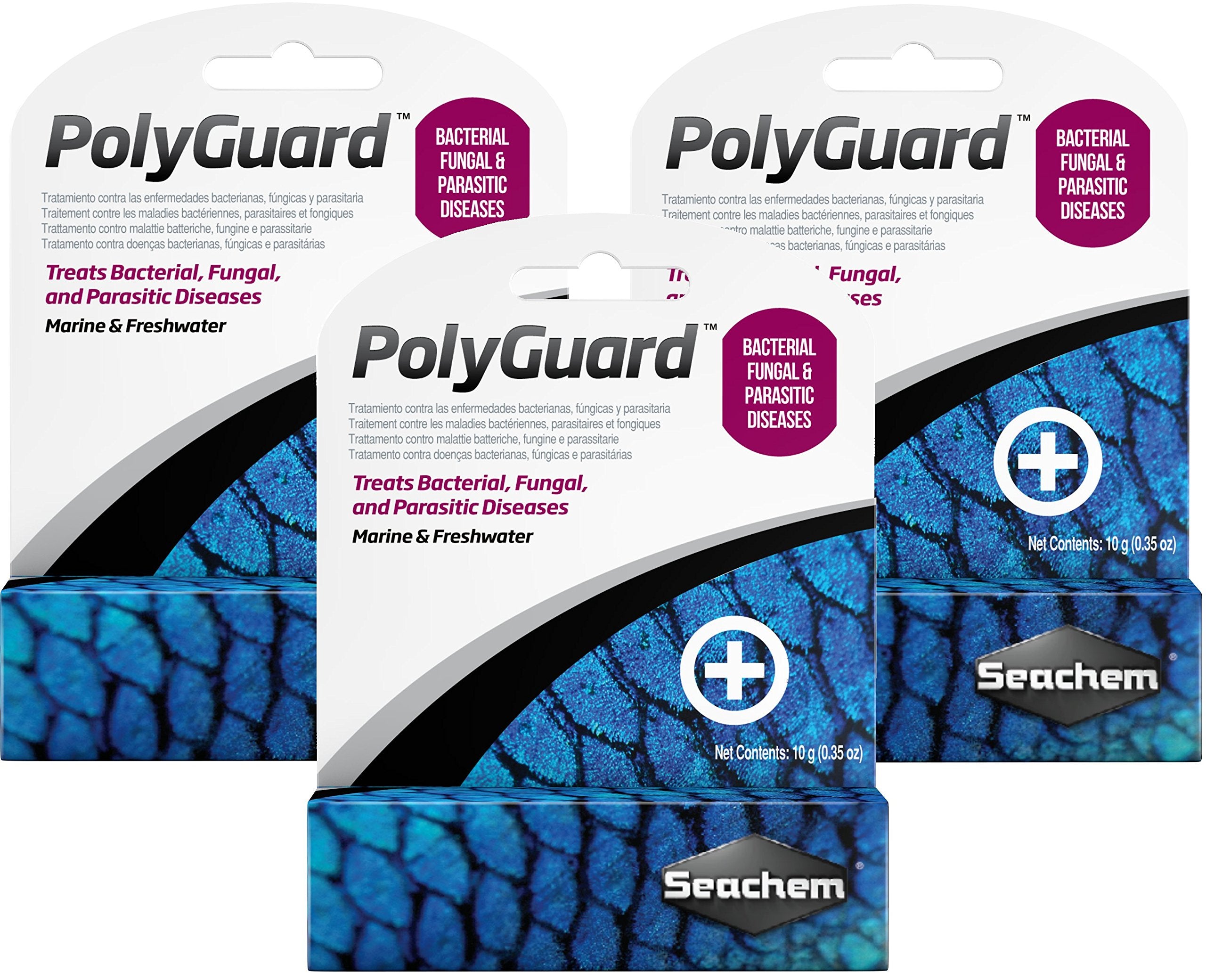 Seachem PolyGuard 10 Gram
