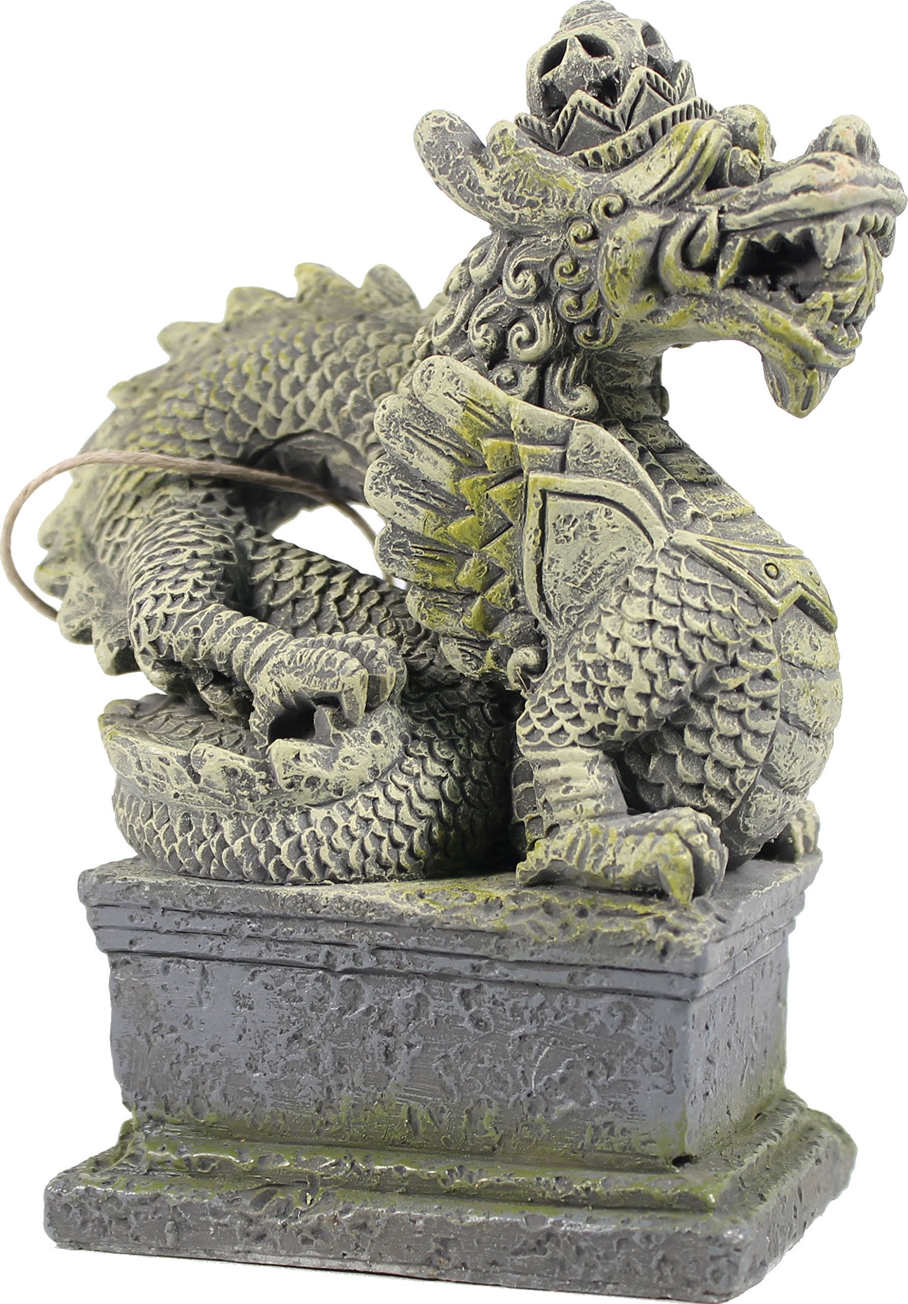 Small Dragon Statue